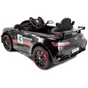 MERCEDES AMG GT 4 SPORT EDITION Z AMORTYZATORAMI PILOT, PAKIET NIGHT, WSPOMAGANIE, MIĘKKIE KOŁA /SX-1918 Import SUPER-TOYS