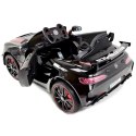 MERCEDES AMG GT 4 SPORT EDITION Z AMORTYZATORAMI PILOT, PAKIET NIGHT, WSPOMAGANIE, MIĘKKIE KOŁA /SX-1918 Import SUPER-TOYS