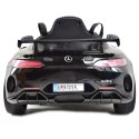 MERCEDES AMG GT 4 SPORT EDITION Z AMORTYZATORAMI PILOT, PAKIET NIGHT, WSPOMAGANIE, MIĘKKIE KOŁA /SX-1918 Import SUPER-TOYS