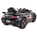 MERCEDES AMG GT 4 SPORT EDITION Z AMORTYZATORAMI PILOT, PAKIET NIGHT, WSPOMAGANIE, MIĘKKIE KOŁA /SX-1918 Import SUPER-TOYS