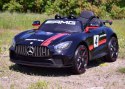 MERCEDES AMG GT 4 SPORT EDITION Z AMORTYZATORAMI PILOT, PAKIET NIGHT, WSPOMAGANIE, MIĘKKIE KOŁA /SX-1918 Import SUPER-TOYS