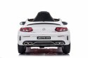 MERCEDES C 63 S COUPE, MIĘKKIE SIEDZENIE , MIEKKIE KOŁA, SYSTEM ESW, 5 PUNKTOWE PASY /QY-1588 Import SUPER-TOYS