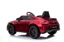 MERCEDES C 63 S COUPE, MIĘKKIE SIEDZENIE , MIEKKIE KOŁA, SYSTEM ESW, 5 PUNKTOWE PASY /QY-1588 Import SUPER-TOYS