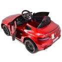 MERCEDES C 63 S COUPE, MIĘKKIE SIEDZENIE , MIEKKIE KOŁA, SYSTEM ESW, 5 PUNKTOWE PASY /QY-1588 Import SUPER-TOYS