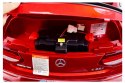 MERCEDES C 63 S COUPE, MIĘKKIE SIEDZENIE , MIEKKIE KOŁA, SYSTEM ESW, 5 PUNKTOWE PASY /QY-1588 Import SUPER-TOYS