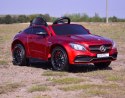 MERCEDES C 63 S COUPE, MIĘKKIE SIEDZENIE , MIEKKIE KOŁA, SYSTEM ESW, 5 PUNKTOWE PASY /QY-1588 Import SUPER-TOYS