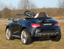 MERCEDES CLA 45 AMG Z AMORTYZATORAMI, MIĘKKIE KOŁA, SIEDZENIE, HAMULEC, REGULACJA KIEROWNICY, WSPOMAGANIE, LAKIER/1538 Import SUPER-TOYS