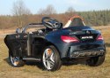 MERCEDES CLA 45 AMG Z AMORTYZATORAMI, MIĘKKIE KOŁA, SIEDZENIE, HAMULEC, REGULACJA KIEROWNICY, WSPOMAGANIE, LAKIER/1538 Import SUPER-TOYS