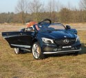 MERCEDES CLA 45 AMG Z AMORTYZATORAMI, MIĘKKIE KOŁA, SIEDZENIE, HAMULEC, REGULACJA KIEROWNICY, WSPOMAGANIE, LAKIER/1538 Import SUPER-TOYS