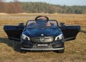MERCEDES CLA 45 AMG Z AMORTYZATORAMI, MIĘKKIE KOŁA, SIEDZENIE, HAMULEC, REGULACJA KIEROWNICY, WSPOMAGANIE, LAKIER/1538 Import SUPER-TOYS