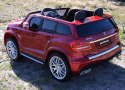 MERCEDES GLS 63, 4 SILNIKI, 2X12 V, MIĘKKIE KOŁA, MIĘKKIE SIEDZENIE DLA 2 DZIECI/HL228 Import SUPER-TOYS