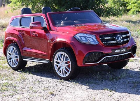 MERCEDES GLS 63, 4 SILNIKI, 2X12 V, MIĘKKIE KOŁA, MIĘKKIE SIEDZENIE DLA 2 DZIECI/HL228 Import SUPER-TOYS MERCEDES GLS 63, 4 SILNIKI, 2X12 V, MIĘKKIE KOŁA, MIĘKKIE SIEDZENIE DLA 2 DZIECI/HL228 Import SUPER-TOYS