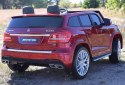 MERCEDES GLS 63, 4 SILNIKI, 2X12 V, MIĘKKIE KOŁA, MIĘKKIE SIEDZENIE DLA 2 DZIECI/HL228 Import SUPER-TOYS