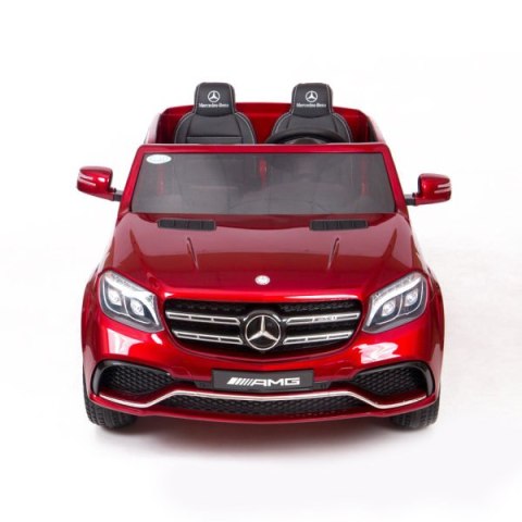 MERCEDES GLS 63, 4 SILNIKI, 2X12 V, MIĘKKIE KOŁA, MIĘKKIE SIEDZENIE DLA 2 DZIECI/HL228 Import SUPER-TOYS MERCEDES GLS 63, 4 SILNIKI, 2X12 V, MIĘKKIE KOŁA, MIĘKKIE SIEDZENIE DLA 2 DZIECI/HL228 Import SUPER-TOYS