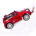 MERCEDES GLS 63, 4 SILNIKI, 2X12 V, MIĘKKIE KOŁA, MIĘKKIE SIEDZENIE DLA 2 DZIECI/HL228 Import SUPER-TOYS