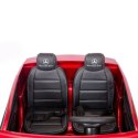 MERCEDES GLS 63, 4 SILNIKI, 2X12 V, MIĘKKIE KOŁA, MIĘKKIE SIEDZENIE DLA 2 DZIECI/HL228 Import SUPER-TOYS