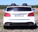 MERCEDES GLS 63, 4 SILNIKI, 2X12 V, MIĘKKIE KOŁA, MIĘKKIE SIEDZENIE, KLIMATYZACJA DLA 2 DZIECI/HL228 Import SUPER-TOYS