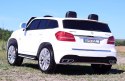 MERCEDES GLS 63, 4 SILNIKI, 2X12 V, MIĘKKIE KOŁA, MIĘKKIE SIEDZENIE, KLIMATYZACJA DLA 2 DZIECI/HL228 Import SUPER-TOYS