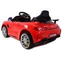 MERCEDES GT R, MIĘKKIE KOŁA EVA, MIĘKKIE SIEDZENIE FULL OPCJA/HL288 Import SUPER-TOYS