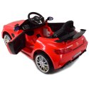 MERCEDES GT R, MIĘKKIE KOŁA EVA, MIĘKKIE SIEDZENIE FULL OPCJA/HL288 Import SUPER-TOYS