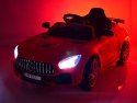 MERCEDES GT R, MIĘKKIE KOŁA EVA, MIĘKKIE SIEDZENIE FULL OPCJA/HL288 Import SUPER-TOYS