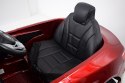 MERCEDES S63 AMG LICENCJA,LAKIER, MIĘKKIE KOŁA EVA FULL OPCJA/HL169 Import SUPER-TOYS