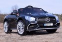 MERCEDES SL65 AMG PILOT, WOLNY START, WALIZKA DO AKUMULATORA , MP4 /XMX602 Import SUPER-TOYS