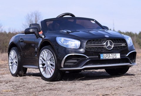 MERCEDES SL65 AMG PILOT, WOLNY START, WALIZKA DO AKUMULATORA , MP4 /XMX602 Import SUPER-TOYS MERCEDES SL65 AMG PILOT, WOLNY START, WALIZKA DO AKUMULATORA , MP4 /XMX602 Import SUPER-TOYS
