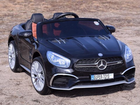 MERCEDES SL65 AMG PILOT, WOLNY START, WALIZKA DO AKUMULATORA , MP4 /XMX602 Import SUPER-TOYS MERCEDES SL65 AMG PILOT, WOLNY START, WALIZKA DO AKUMULATORA , MP4 /XMX602 Import SUPER-TOYS