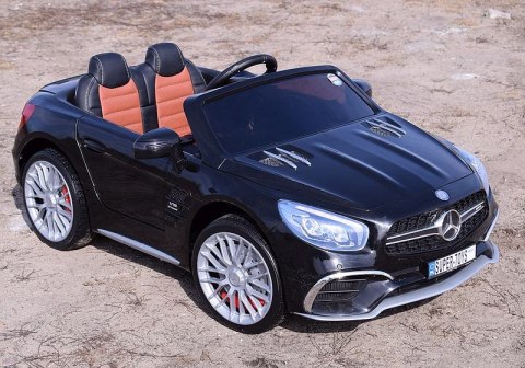 MERCEDES SL65 AMG PILOT, WOLNY START, WALIZKA DO AKUMULATORA , MP4 /XMX602 Import SUPER-TOYS MERCEDES SL65 AMG PILOT, WOLNY START, WALIZKA DO AKUMULATORA , MP4 /XMX602 Import SUPER-TOYS