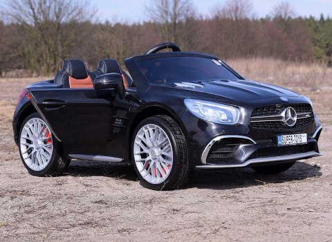 MERCEDES SL65 AMG PILOT, WOLNY START, WALIZKA DO AKUMULATORA , MP4 /XMX602 Import SUPER-TOYS MERCEDES SL65 AMG PILOT, WOLNY START, WALIZKA DO AKUMULATORA , MP4 /XMX602 Import SUPER-TOYS