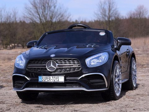 MERCEDES SL65 AMG PILOT, WOLNY START, WALIZKA DO AKUMULATORA , MP4 /XMX602 Import SUPER-TOYS MERCEDES SL65 AMG PILOT, WOLNY START, WALIZKA DO AKUMULATORA , MP4 /XMX602 Import SUPER-TOYS