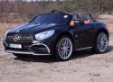 MERCEDES SL65 AMG PILOT, WOLNY START, WALIZKA DO AKUMULATORA , MP4 /XMX602 Import SUPER-TOYS
