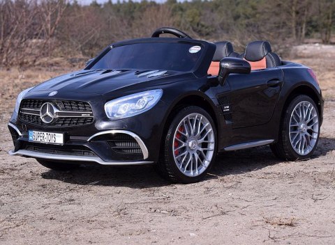 MERCEDES SL65 AMG PILOT, WOLNY START, WALIZKA DO AKUMULATORA , MP4 /XMX602 Import SUPER-TOYS MERCEDES SL65 AMG PILOT, WOLNY START, WALIZKA DO AKUMULATORA , MP4 /XMX602 Import SUPER-TOYS