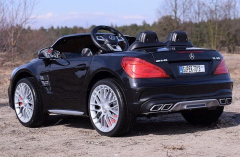 MERCEDES SL65 AMG PILOT, WOLNY START, WALIZKA DO AKUMULATORA , MP4 /XMX602 Import SUPER-TOYS MERCEDES SL65 AMG PILOT, WOLNY START, WALIZKA DO AKUMULATORA , MP4 /XMX602 Import SUPER-TOYS