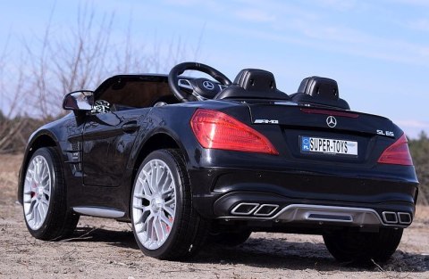 MERCEDES SL65 AMG PILOT, WOLNY START, WALIZKA DO AKUMULATORA , MP4 /XMX602 Import SUPER-TOYS MERCEDES SL65 AMG PILOT, WOLNY START, WALIZKA DO AKUMULATORA , MP4 /XMX602 Import SUPER-TOYS