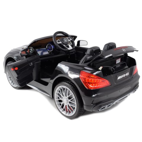 MERCEDES SL65 AMG PILOT, WOLNY START, WALIZKA DO AKUMULATORA , MP4 /XMX602 Import SUPER-TOYS MERCEDES SL65 AMG PILOT, WOLNY START, WALIZKA DO AKUMULATORA , MP4 /XMX602 Import SUPER-TOYS