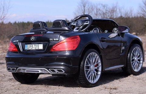 MERCEDES SL65 AMG PILOT, WOLNY START, WALIZKA DO AKUMULATORA , MP4 /XMX602 Import SUPER-TOYS MERCEDES SL65 AMG PILOT, WOLNY START, WALIZKA DO AKUMULATORA , MP4 /XMX602 Import SUPER-TOYS