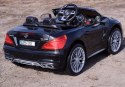 MERCEDES SL65 AMG PILOT, WOLNY START, WALIZKA DO AKUMULATORA , MP4 /XMX602 Import SUPER-TOYS
