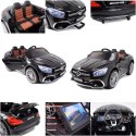 MERCEDES SL65 AMG PILOT, WOLNY START, WALIZKA DO AKUMULATORA , MP4 /XMX602 Import SUPER-TOYS