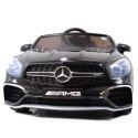 MERCEDES SL65 AMG PILOT, WOLNY START, WALIZKA DO AKUMULATORA , MP4 /XMX602 Import SUPER-TOYS