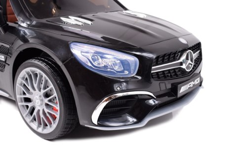MERCEDES SL65 AMG PILOT, WOLNY START, WALIZKA DO AKUMULATORA , MP4 /XMX602 Import SUPER-TOYS MERCEDES SL65 AMG PILOT, WOLNY START, WALIZKA DO AKUMULATORA , MP4 /XMX602 Import SUPER-TOYS