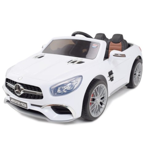 MERCEDES SL65 AMG PILOT, WOLNY START, WALIZKA DO AKUMULATORA , MP4 /XMX602 Import SUPER-TOYS MERCEDES SL65 AMG PILOT, WOLNY START, WALIZKA DO AKUMULATORA , MP4 /XMX602 Import SUPER-TOYS