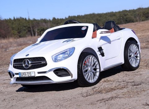 MERCEDES SL65 AMG PILOT, WOLNY START, WALIZKA DO AKUMULATORA , MP4 /XMX602 Import SUPER-TOYS MERCEDES SL65 AMG PILOT, WOLNY START, WALIZKA DO AKUMULATORA , MP4 /XMX602 Import SUPER-TOYS