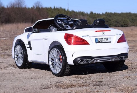 MERCEDES SL65 AMG PILOT, WOLNY START, WALIZKA DO AKUMULATORA , MP4 /XMX602 Import SUPER-TOYS MERCEDES SL65 AMG PILOT, WOLNY START, WALIZKA DO AKUMULATORA , MP4 /XMX602 Import SUPER-TOYS