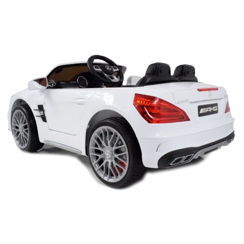 MERCEDES SL65 AMG PILOT, WOLNY START, WALIZKA DO AKUMULATORA , MP4 /XMX602 Import SUPER-TOYS MERCEDES SL65 AMG PILOT, WOLNY START, WALIZKA DO AKUMULATORA , MP4 /XMX602 Import SUPER-TOYS