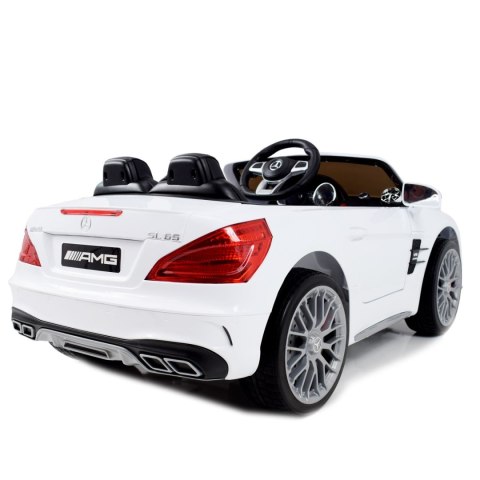 MERCEDES SL65 AMG PILOT, WOLNY START, WALIZKA DO AKUMULATORA , MP4 /XMX602 Import SUPER-TOYS MERCEDES SL65 AMG PILOT, WOLNY START, WALIZKA DO AKUMULATORA , MP4 /XMX602 Import SUPER-TOYS