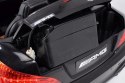 MERCEDES SL65 AMG PILOT, WOLNY START, WALIZKA DO AKUMULATORA , MP4 /XMX602 Import SUPER-TOYS