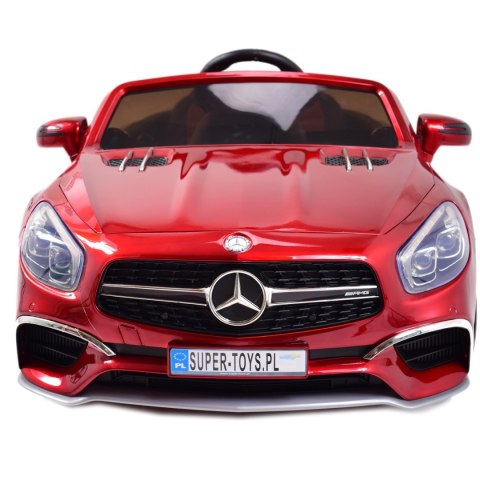MERCEDES SL65 AMG PILOT, WOLNY START, WALIZKA DO AKUMULATORA , MP4 /XMX602 Import SUPER-TOYS MERCEDES SL65 AMG PILOT, WOLNY START, WALIZKA DO AKUMULATORA , MP4 /XMX602 Import SUPER-TOYS