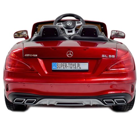 MERCEDES SL65 AMG PILOT, WOLNY START, WALIZKA DO AKUMULATORA , MP4 /XMX602 Import SUPER-TOYS MERCEDES SL65 AMG PILOT, WOLNY START, WALIZKA DO AKUMULATORA , MP4 /XMX602 Import SUPER-TOYS